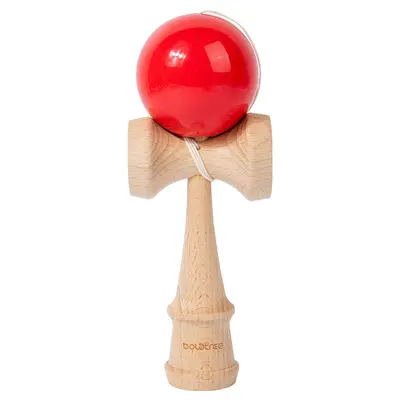 Wooden Kendama Skill Ball Educational Toy for Ages 10-15 - 7