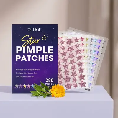 OUHOE Skin Care Patch, Breathable, Thin and Close-Fitting