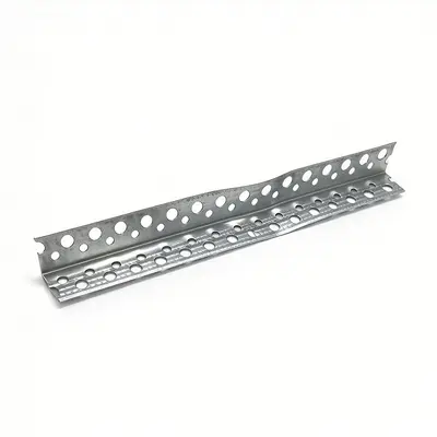 Hot-Dip Galvanized Perforated Corner Bead for Plaster - 11