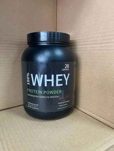 巧克力乳清蛋白粉whey protein powder运动健身跨境保健外贸