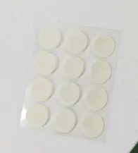 Transparent invisible hydrocolloid acne patch, pus-absorbing - 9