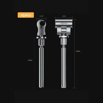 Door Hinge Adjustment Tool, Stainless Steel, for Indoor and Outdoor Doors