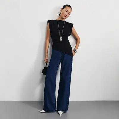 Russische Bestseller-Damenjeans