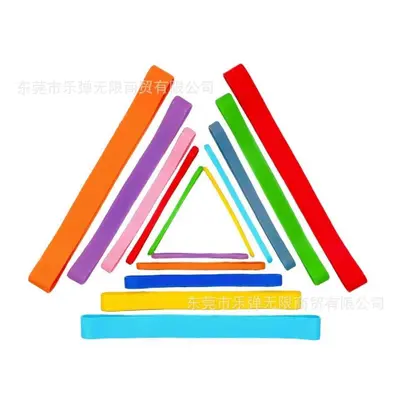 高品质硅胶绑带书本整理神器多功能整理绑带跨境热销贴标批发