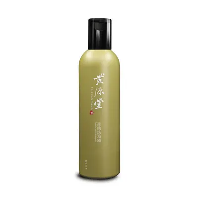 发源堂植物提取控油洗发水去头油洗发露250ml现货O E M厂家加盟