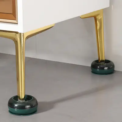 Evrensel çamaşır makinesi altlığı, çift katmanlı, kaymaz