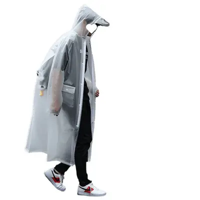 雨衣男加长背防暴雨全身骑行电动车步行成人学生雨披暴雨