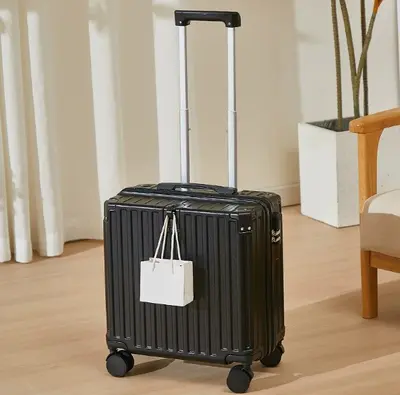 NBLJ luggage suitcase, 24-26 inches, lightweight durable