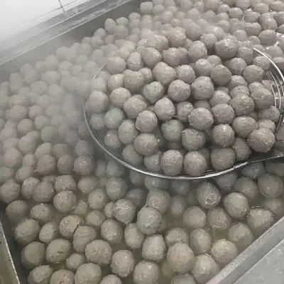Chaoshan Style Beef Meatballs and Beef Tendon Balls for Hot Pot - 5