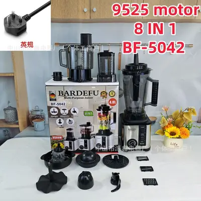 Ice Blender, büyük kapasiteli, granita makinesi, buz kırıcı - 11