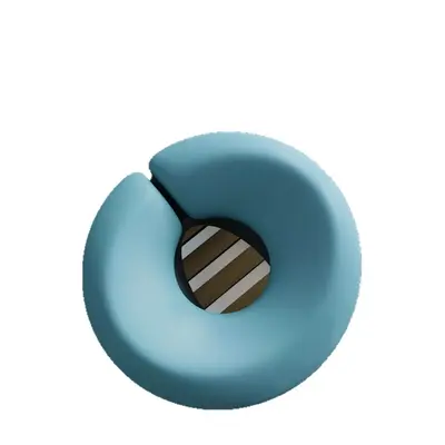Güzellik Salonu Yüz Yastığı Güzellik Yatağı Özel Yastık Masaj Yatağı U Şeklinde Yastık Uyku Yastığı Memory Foam Yüz Pedi