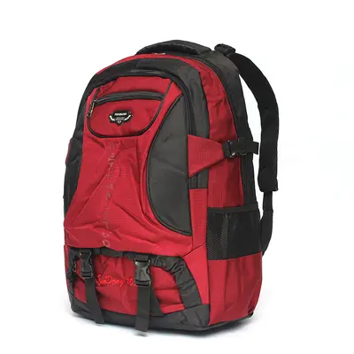 Wasserdichte extragroße kapazitive Geschäftsreise Langstrecken-Reisenrucksack Outdoor-Rucksack Herren-Arbeits-Großes Gepäck Anzug Quilt große Tasche