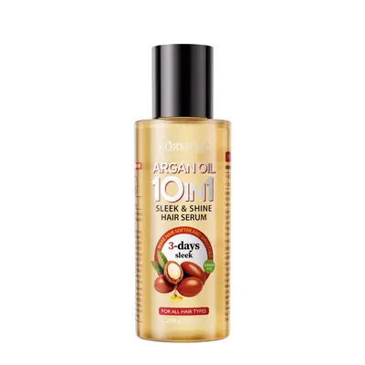 KORMESIC volumizing shampoo for lightweight fluffy hair - 7