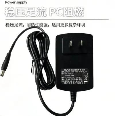 24V 1.5A güç adaptörü, 36W 9V 3A, CE/FCC sertifikalı