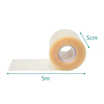 Hydrocolloid Wound Dressing Roll, Large, Oil-Absorbing Nose Patch