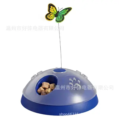 Electric Cat Toy, Whack-a-Mole Design, Interactive - 11