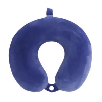Memory foam U-shaped pillow, neck support, portable - 6