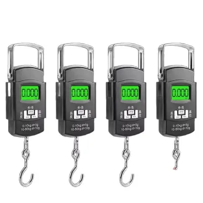High-precision digital hook handheld scale