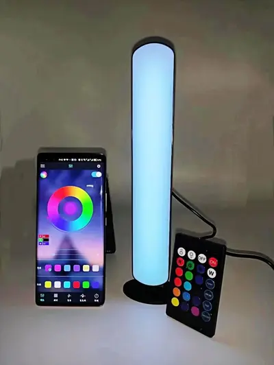 Quellenwerk Desktop-Atmosphärenlicht TV-Phantomsensor Rhythmuslicht E-Sport-Farblicht Musik-Rhythmuslicht - 7