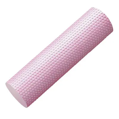 EVA katı yoga masaj sütunu, köpük rulo, baldır ve uyluk
