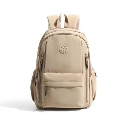 Large Capacity Minimalist Women's Backpack, Lightweight, 2026 - 9