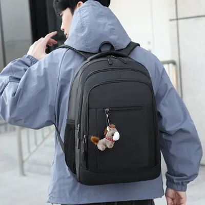 Backpack for Primary and High School Students - High-Value Double Shoulder Backpack, INS Niche Outdoor Rucksack with Large Capacity Travel Backpack - 10