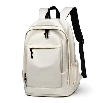 14-Inch Laptop Backpack, Large Capacity, Multi-Compartment, Unisex - 8