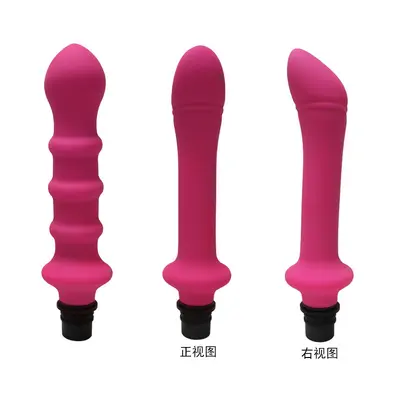 Replacement Massage Gun Head, Silicone Adapter - 5