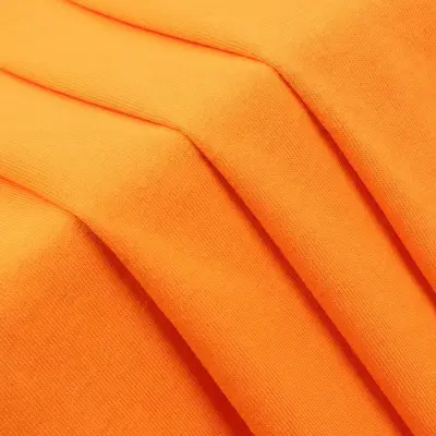 16S combed cotton single jersey knit fabric, 100% cotton, OE - 4