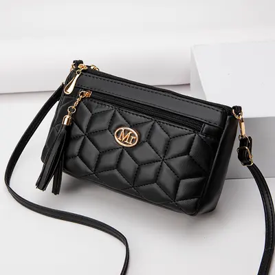 2026 Sommer neuer Stil Mini-Umhängetasche für Frauen, große Kapazität stilvolle Schultertasche, koreanischer Stil kleine Tasche für Frauen.