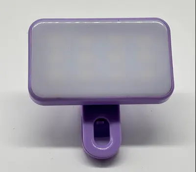 Source factory computer laptop fill light video conference fill light pocket light selfie beauty fill light - 12