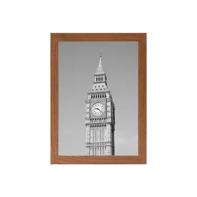 Wooden Empty Photo Frame, 6 to 10 inch, A4 and A3, Wall or Tabletop - 9