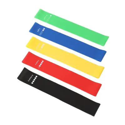 Yoga Resistance Loop Band for Squat and Glute Training - 6