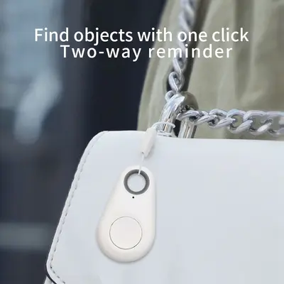 Fabrika nokta su damlası Bluetooth anti-kayıp cihazı kırılma noktası hatırlatma anahtar cüzdan evcil hayvan iki yönlü arama anti-kayıp bulucu