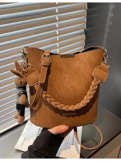 Retro Damen-Beuteltasche Modell 2025 - 2
