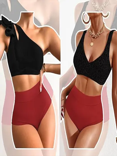 Damen-Yoga-Shorts, hohe Taille, Po-Lift, V-Rücken