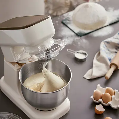 Xiaoxiong SJJ-E08G1 Kleine Küchenmaschine, vollautomatische Brotbackmaschine