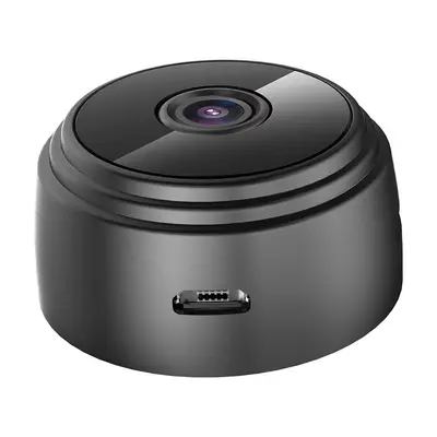 A9 wireless WiFi security camera, auto-focus
