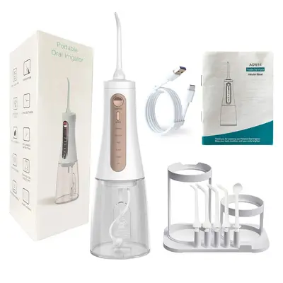 Portable Electric Water Flosser Oral Irrigator - 4
