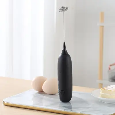 Mini Egg Beater Battery Powered Milk Frother