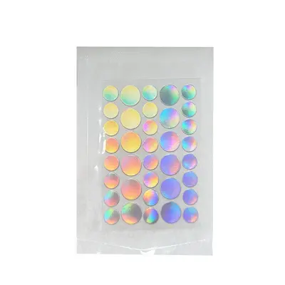 Laser-Hydrokolloid-Pickelpflaster, bunt, abdeckend, für junge Mädchen - 9