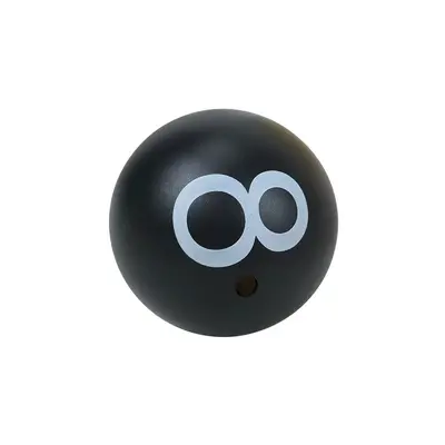Cat Toy Ball with Catnip, Interactive Squeaky Toy, Boredom Relief - 9