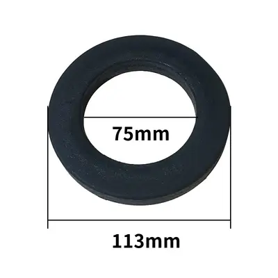 Kohler 3722 Flush Valve, Five-Level Cyclone Toilet Part, with Sealing Ring - 9