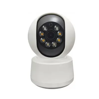 New Home Mobile Phone APP Remote Monitor Wireless HD Indoor 360 Degree Panoramic 4G Network Full Camera