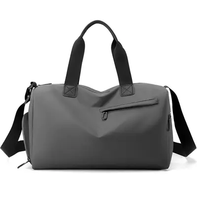 Herren-Reisetasche großes Fassungsvermögen Schuhfach Trocken-Nass-Trennung - 7