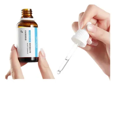 Hyaluron-Feuchtigkeitsserum mit Hefe-Extrakt für strahlenderen Teint