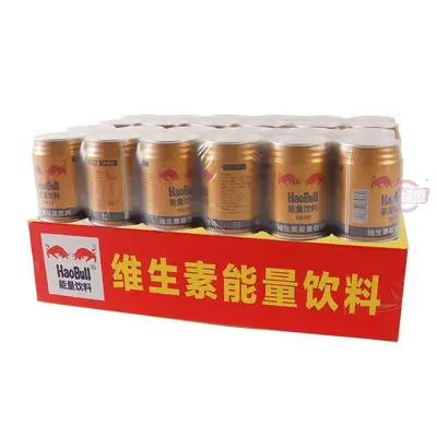 Taurin vitamini fonksiyonel enerji içeceği 250ml