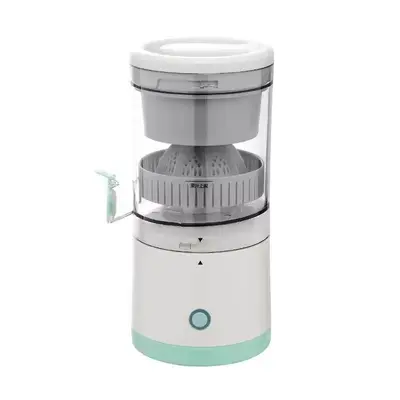 Electric juicer, cold press, slow squeeze, fully automatic
