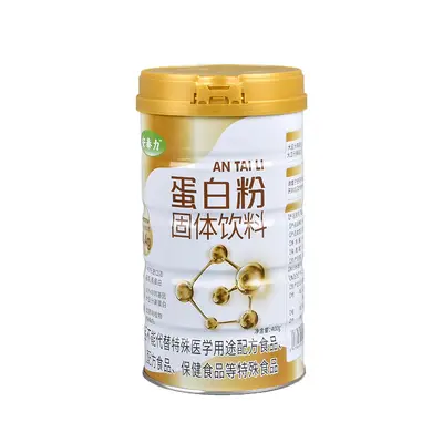 Protein Tozu 400g Hayvansal ve Bitkisel Protein Besin Tozu - 6