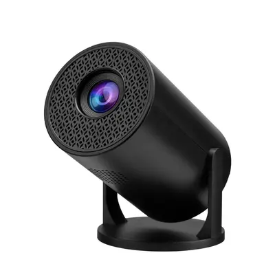 Bestseller M5 Beamer kabelloses Casting HY300 Mini tragbar gleiche Bildschirm 240P Heimkino Projektor - 7